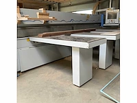 2018 homag optimat hpp200 platen opdeelzaagmachine - afbeelding 21 van  23