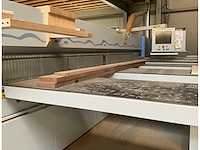 2018 homag optimat hpp200 platen opdeelzaagmachine - afbeelding 22 van  23