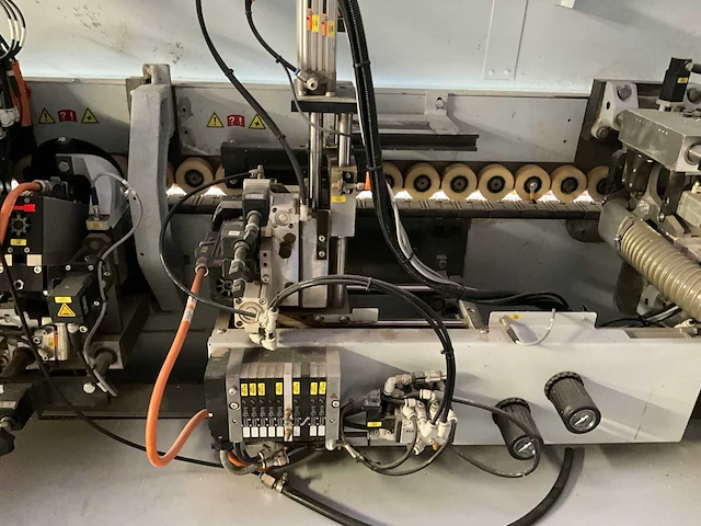 2018 homag optimat kdf440c kantenlijmmachines - afbeelding 11 van  24