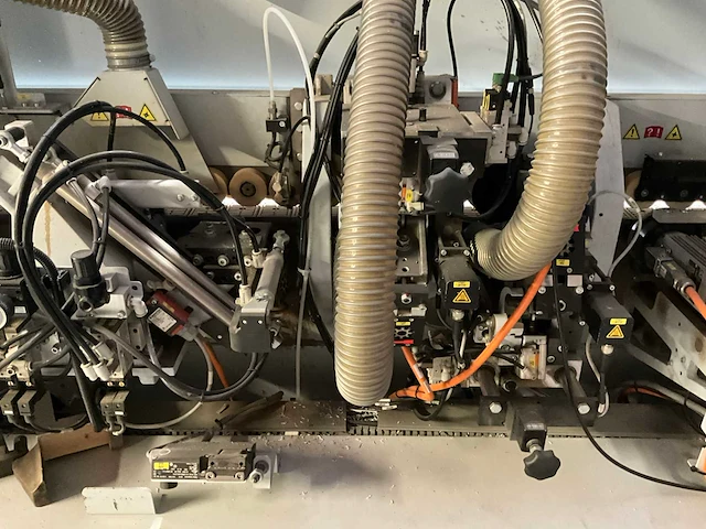 2018 homag optimat kdf440c kantenlijmmachines - afbeelding 12 van  24