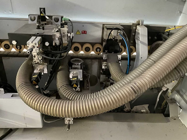2018 homag optimat kdf440c kantenlijmmachines - afbeelding 13 van  24