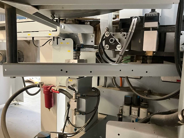 2018 homag optimat kdf440c kantenlijmmachines - afbeelding 15 van  24