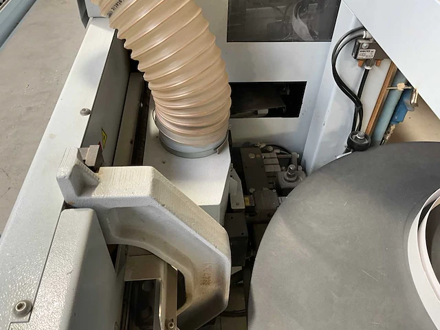 2018 homag optimat kdf440c kantenlijmmachines - afbeelding 16 van  24