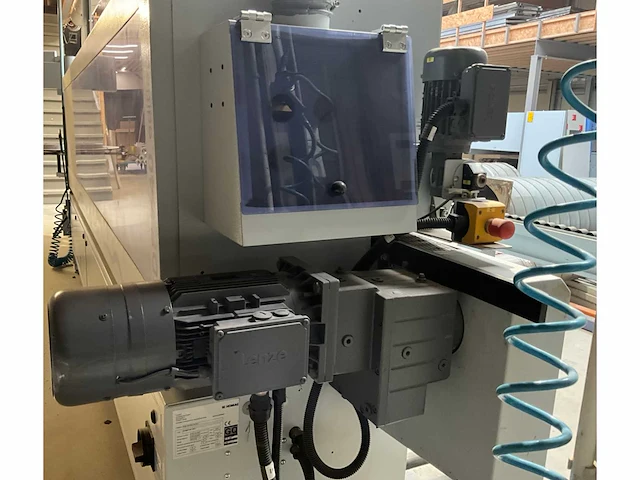 2018 homag optimat kdf440c kantenlijmmachines - afbeelding 17 van  24