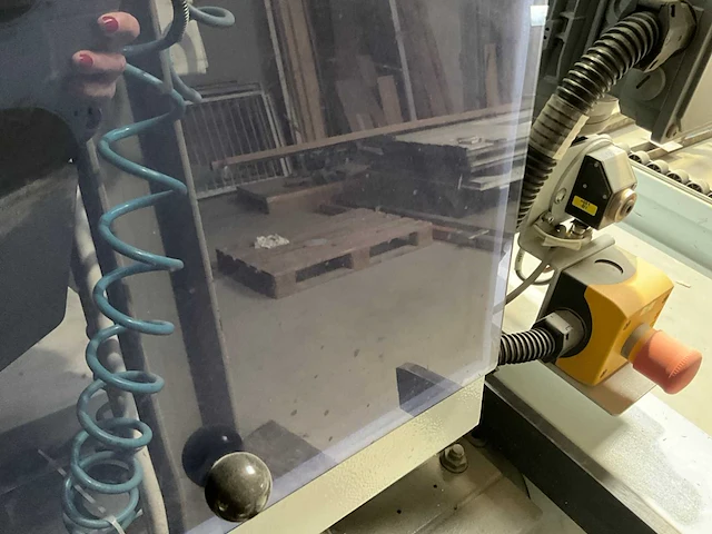 2018 homag optimat kdf440c kantenlijmmachines - afbeelding 18 van  24