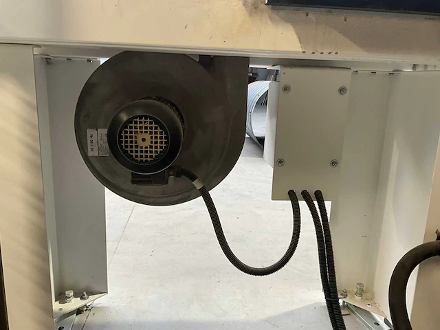 2018 homag optimat kdf440c kantenlijmmachines - afbeelding 20 van  24