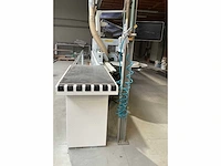 2018 homag optimat kdf440c kantenlijmmachines - afbeelding 2 van  24