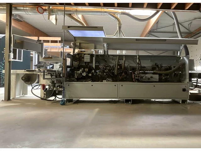 2018 homag optimat kdf440c kantenlijmmachines - afbeelding 5 van  24