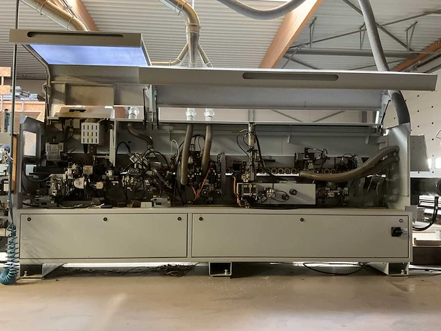 2018 homag optimat kdf440c kantenlijmmachines - afbeelding 6 van  24