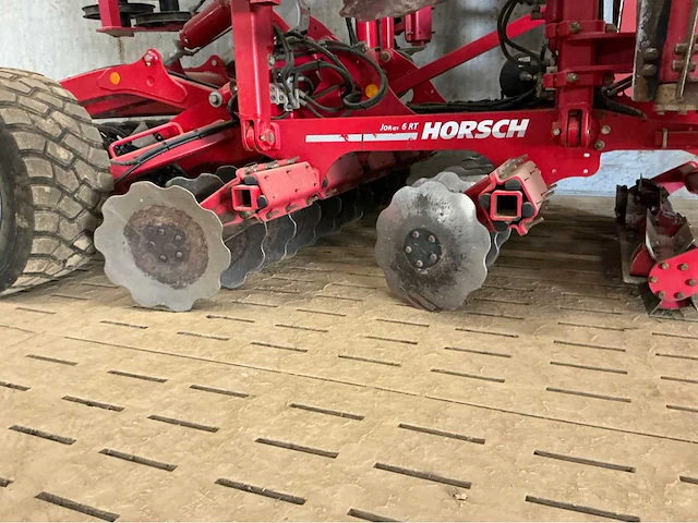 2018 horsch joker rt28767 stoppelcultivator - afbeelding 4 van  36