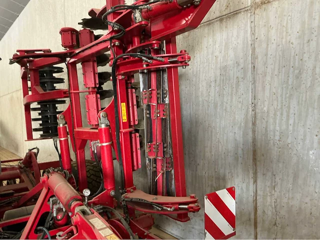 2018 horsch joker rt28767 stoppelcultivator - afbeelding 6 van  36