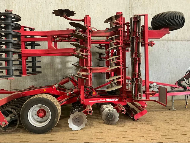 2018 horsch joker rt28767 stoppelcultivator - afbeelding 10 van  36