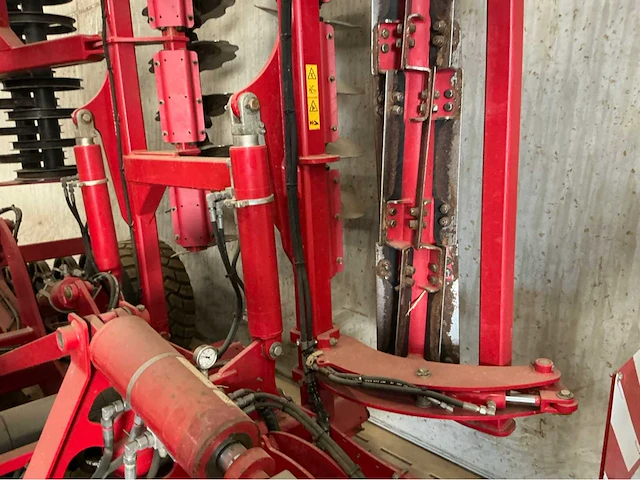 2018 horsch joker rt28767 stoppelcultivator - afbeelding 16 van  36