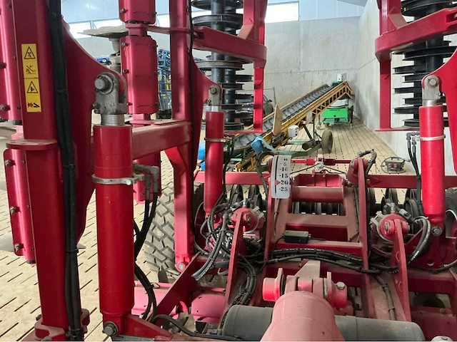 2018 horsch joker rt28767 stoppelcultivator - afbeelding 17 van  36