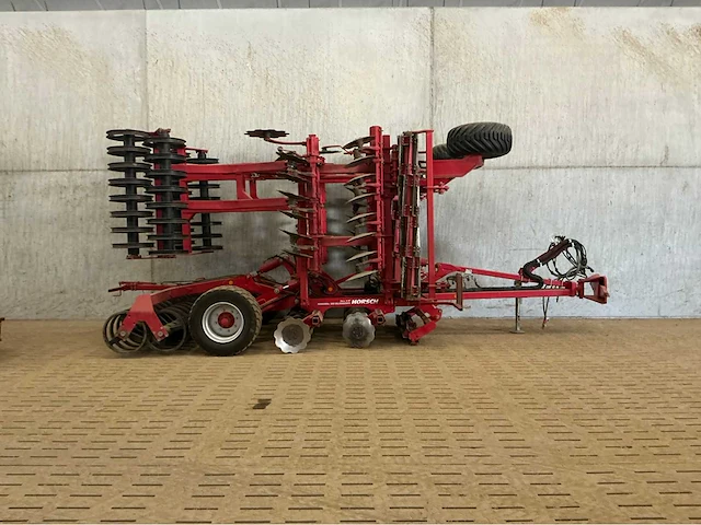 2018 horsch joker rt28767 stoppelcultivator - afbeelding 12 van  36