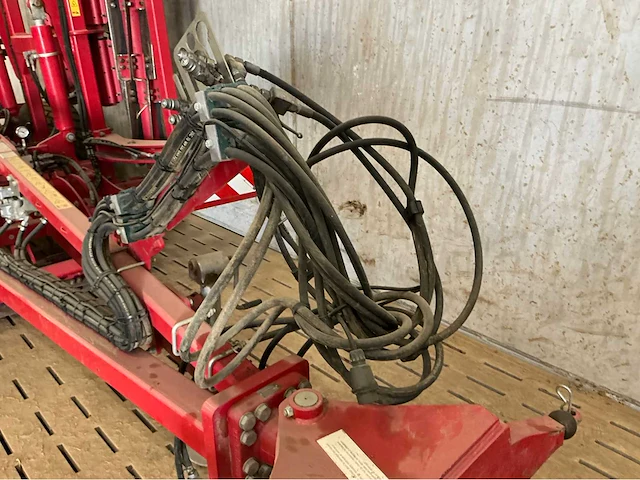 2018 horsch joker rt28767 stoppelcultivator - afbeelding 25 van  36