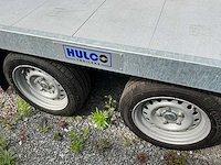 2018 hulco carax-2 aanhangwagen - afbeelding 3 van  15