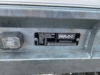 2018 hulco carax-2 aanhangwagen - afbeelding 4 van  15