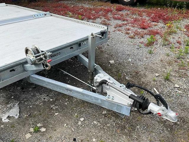 2018 hulco carax-2 aanhangwagen - afbeelding 5 van  15