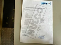 2018 hulco carax-2 aanhangwagen - afbeelding 6 van  15