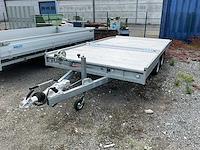 2018 hulco carax-2 aanhangwagen - afbeelding 1 van  15