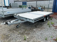 2018 hulco carax-2 aanhangwagen - afbeelding 8 van  15
