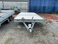 2018 hulco carax-2 aanhangwagen - afbeelding 9 van  15