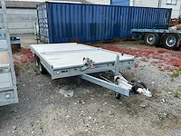 2018 hulco carax-2 aanhangwagen - afbeelding 10 van  15