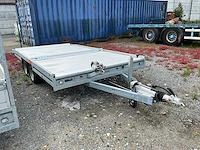 2018 hulco carax-2 aanhangwagen - afbeelding 11 van  15