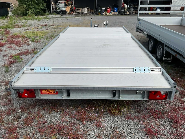 2018 hulco carax-2 aanhangwagen - afbeelding 13 van  15