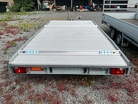 2018 hulco carax-2 aanhangwagen - afbeelding 13 van  15