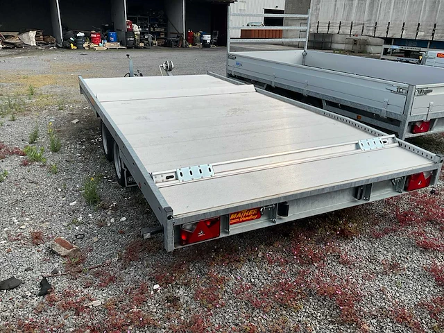 2018 hulco carax-2 aanhangwagen - afbeelding 14 van  15