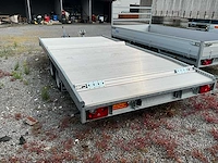 2018 hulco carax-2 aanhangwagen - afbeelding 14 van  15