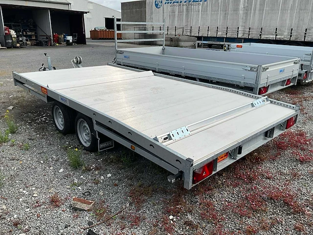 2018 hulco carax-2 aanhangwagen - afbeelding 15 van  15