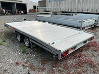 2018 hulco carax-2 aanhangwagen - afbeelding 15 van  15