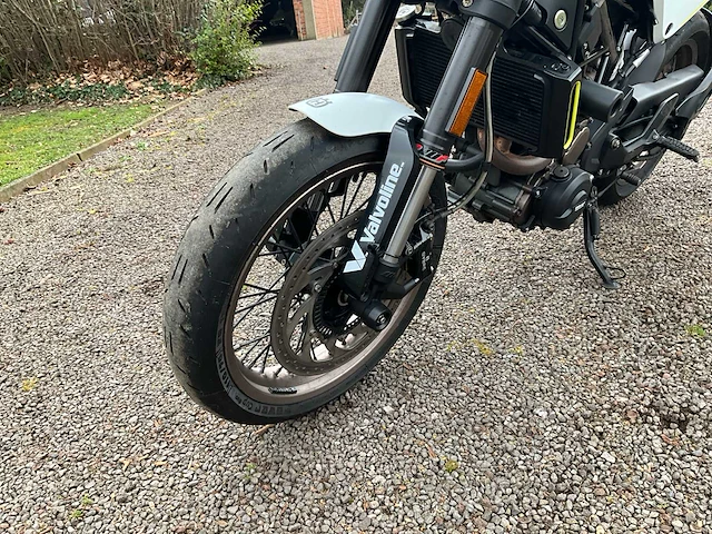 2018 husqvarna hqv 401 motor - afbeelding 2 van  41
