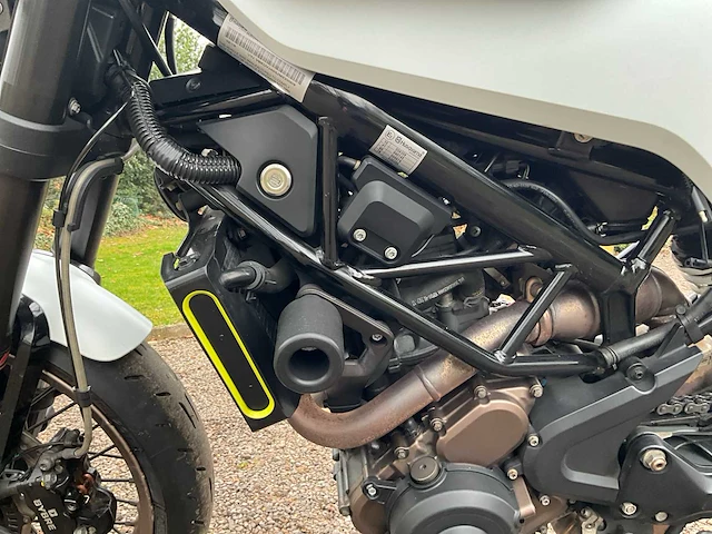 2018 husqvarna hqv 401 motor - afbeelding 7 van  41