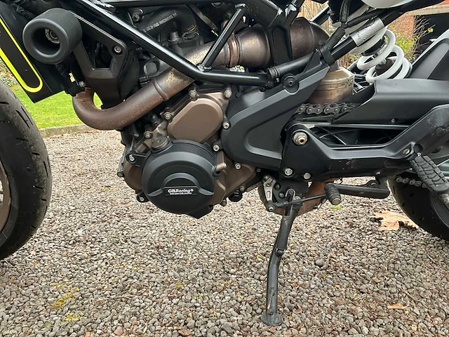 2018 husqvarna hqv 401 motor - afbeelding 8 van  41