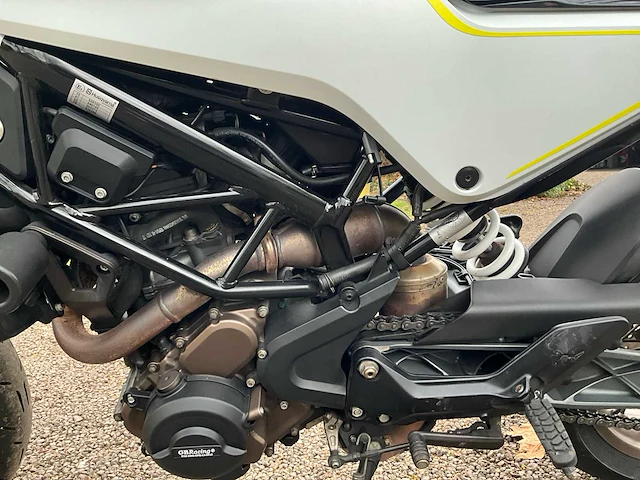 2018 husqvarna hqv 401 motor - afbeelding 9 van  41