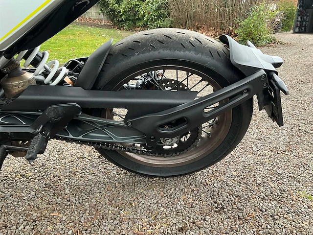 2018 husqvarna hqv 401 motor - afbeelding 11 van  41