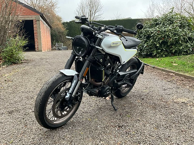 2018 husqvarna hqv 401 motor - afbeelding 1 van  41