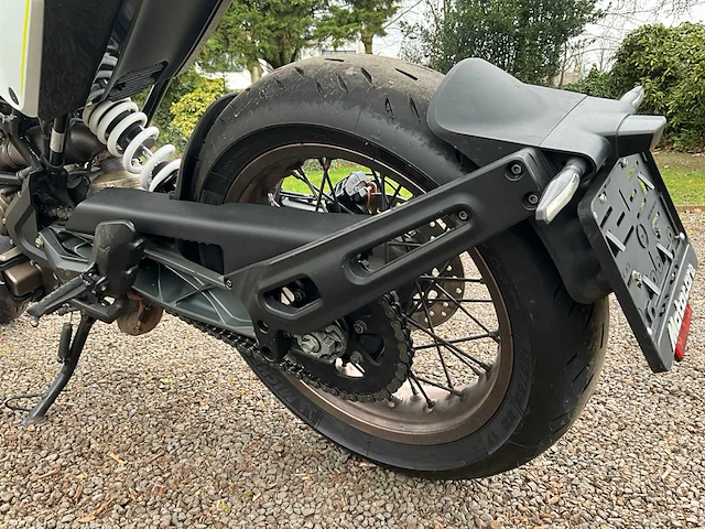 2018 husqvarna hqv 401 motor - afbeelding 13 van  41