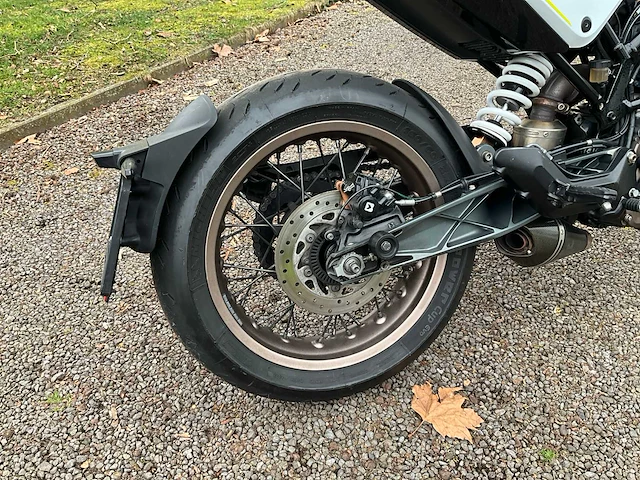 2018 husqvarna hqv 401 motor - afbeelding 14 van  41
