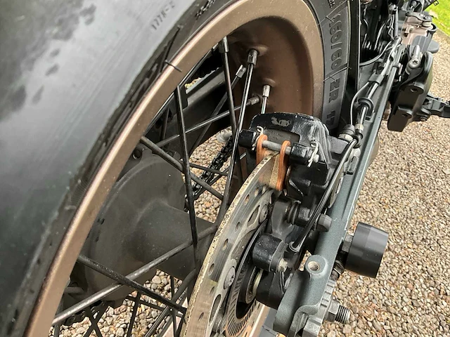 2018 husqvarna hqv 401 motor - afbeelding 17 van  41