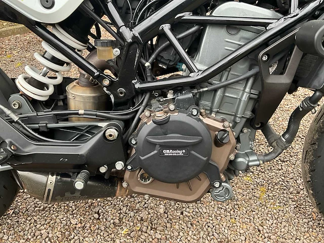 2018 husqvarna hqv 401 motor - afbeelding 20 van  41