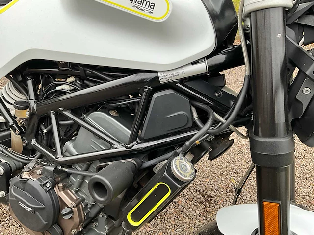 2018 husqvarna hqv 401 motor - afbeelding 21 van  41