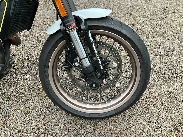 2018 husqvarna hqv 401 motor - afbeelding 22 van  41