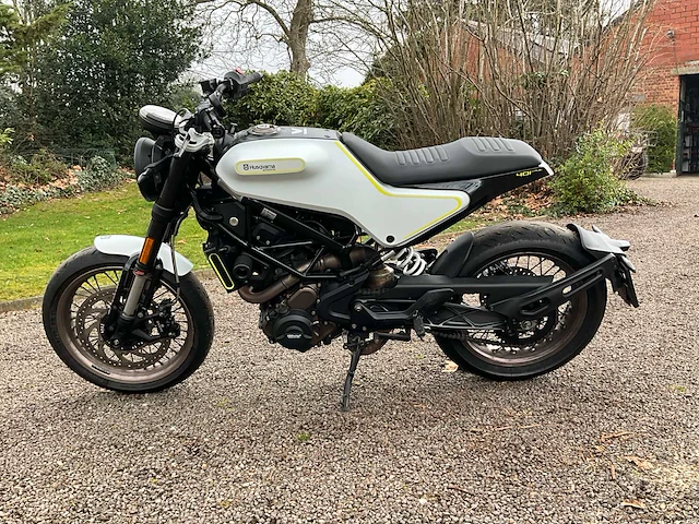 2018 husqvarna hqv 401 motor - afbeelding 12 van  41