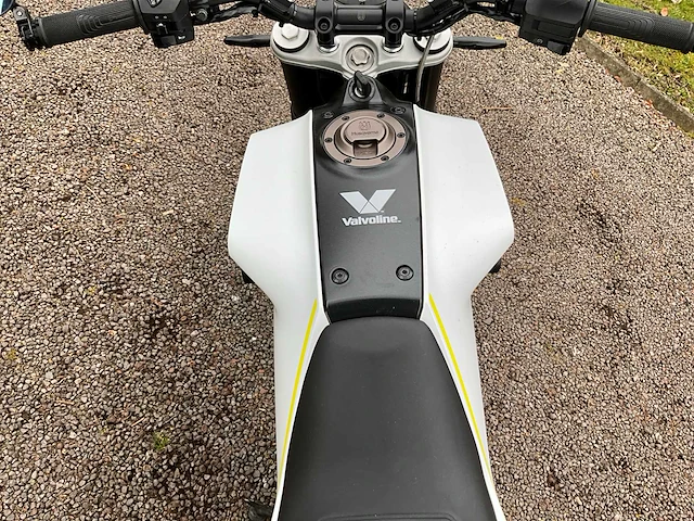 2018 husqvarna hqv 401 motor - afbeelding 28 van  41