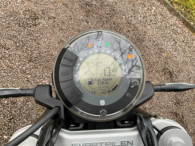 2018 husqvarna hqv 401 motor - afbeelding 30 van  41